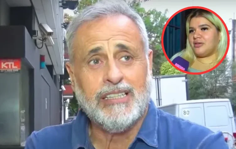 Jorge Rial reveló si ayudará a su hija Morena con sus problemas económicos en pleno embarazo