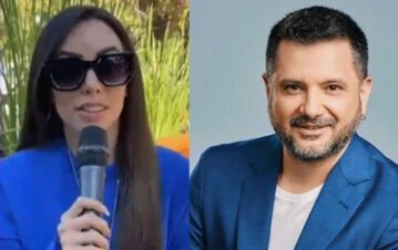 De qué manera se defendió Jorge Rojas de las acusaciones de su amante