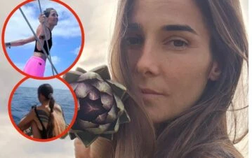 Juana Viale compartió imágenes impactantes de su viaje por Cabo Verde, en el corazón de Africa