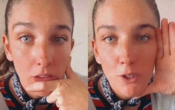 ¡Qué desastre! La mala racha de Juana Repetto en su casa actual y en la que tiene en construcción