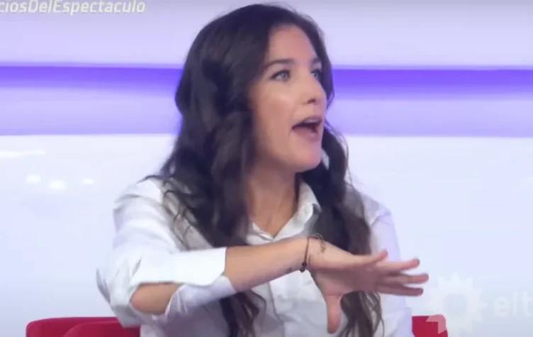 Juana Repetto contó por qué se comió la placenta de su hijo