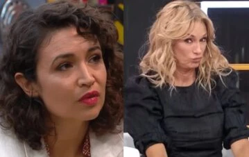 Julia Mengolini tomó una drástica decisión en medio de su guerra con Yanina Latorre: "Es una troll, hay que..."