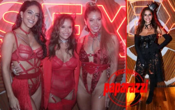 Julieta Ortega debutó en Sex y su familia no la apoyó: ¿cuál fue la única persona que la vio?