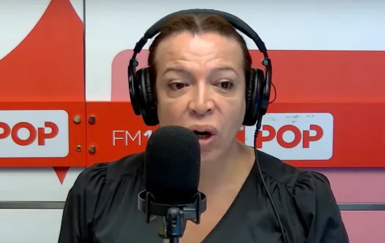 Lizy Tagliani defendió con uñas y dientes a la universidad pública con un emotivo descargo