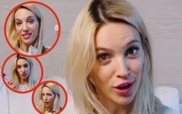 Luisana Lopilato mostró las "costumbres argentinas" que lleva en su cartera en Canadá: “Lo que acá no hay es…”