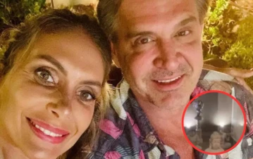 Cómo es la lujosa mansión en la que vive la esposa de Lotocki mientras él está preso