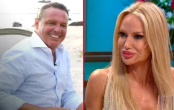 A qué famosa Luciana Salazar le contó todos los chimentos de Luis Miguel como “amante”