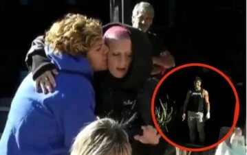 ¡Ni bola! La inesperada reacción de Mauro tras el reingreso de Furia: “Mentiroso”