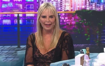 Raquel Mancini contó cuál fue la peor cena que tuvo con un famoso: “Un banana mal”