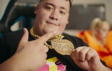 Por qué Manzana no recuerda la letra de sus canciones en Gran Hermano