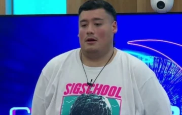 Manzana se hartó de Gran Hermano y denunció que protegen a un participante