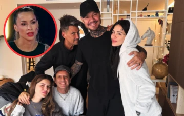 Marcelo Tinelli contó por qué sus hijas se llevan mal con Milett Figueroa