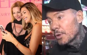 Marcelo Tinelli opinó sobre el inesperado posteo de Milett Figueroa con Soledad Aquino: “No me…”