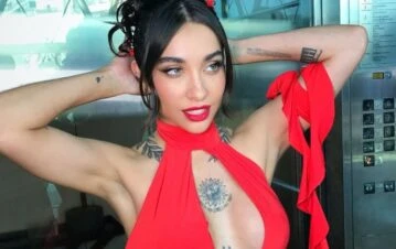 Por qué María Becerra aún no tiene casa propia pese a ser una exitosa artista que llena estadios