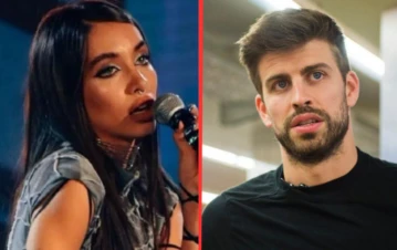 Piqué se burló de los shows que María Becerra dará en Bolivia y lo destruyeron