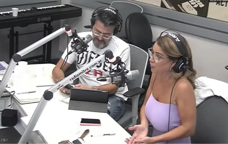 La insólita estrategia de Marina Calabró y Rolando Barbano para evitar cruzarse tras su separación