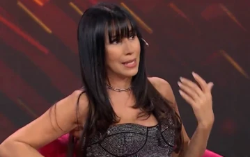 Marixa Balli contó el calvario que sufrió con una grave enfermedad