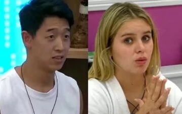 Martín Ku increpó a Coti Romero tras descubrir su juego sucio en Gran Hermano: “Creás escenarios que no existen y…”