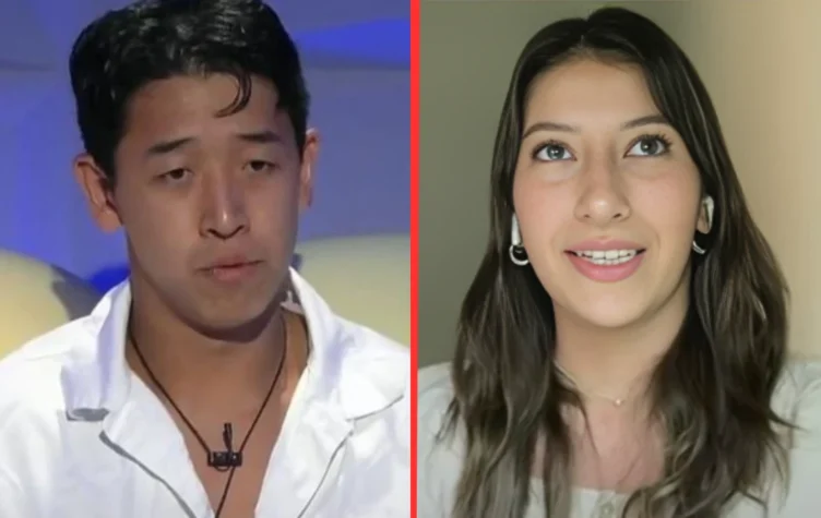 La novia de Martín Ku contó las amenazas que recibió de los fans de Gran Hermano