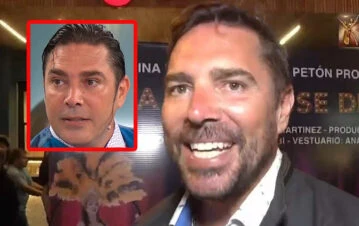 Matías Ale reveló cómo hizo para bajar 15 kilos en pocas semanas: “Como bien, medito y…”