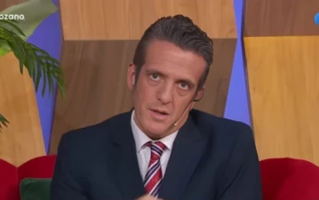 El impensado pasado oculto de Mauro Szeta, el periodista de policiales más famoso