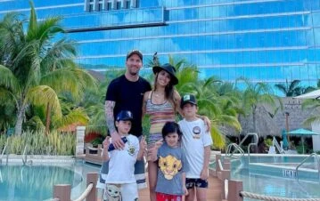 Cuál es el dulce de leche favorito de Lionel Messi y su familia desde que se mudó a Miami
