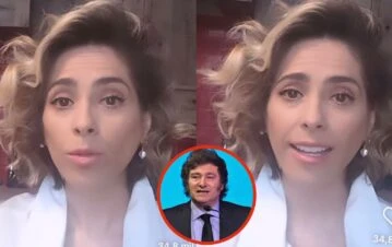 Victoria Vanucci reconoció su vínculo con Javier Milei: “Tenemos muchas cosas en común y...”