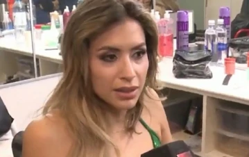 Revelaron por qué Milett Figueroa era insoportable y nadie la quería en el Bailando