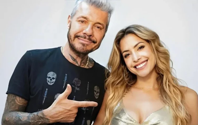 El romántico saludo de cumpleaños de Milett Figueroa a Marcelo Tinelli tras los rumores de separación