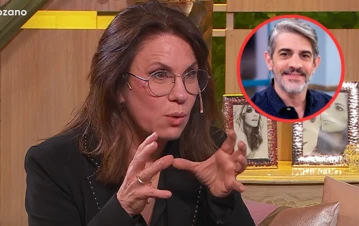 Nancy Dupláa reveló cómo cambió el sexo con Pablo Echarri con el pasar de los años