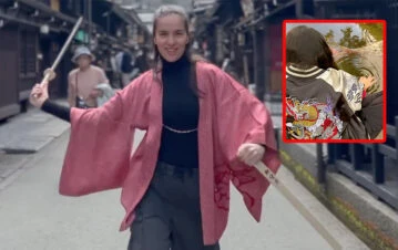 ¡Lo que creció! Así está hoy Merlín Atahualpa, el hijo de 12 años de Natalia Oreiro