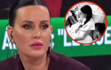 ¡Preocupación! Natalie Weber contó el problema de salud que la mantuvo ausente varios días: “Estuve internada por…”