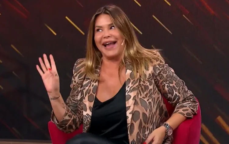 Nazarena Vélez confesó cómo hace para evitar tener sexo con su pareja