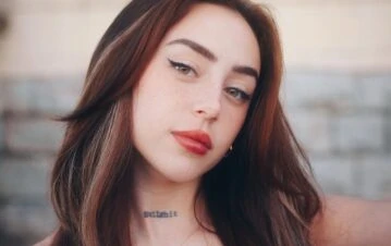 ¡Adiós Peso Pluma! Nicki Nicole mostró el mensaje privado más romántico que le mandaron