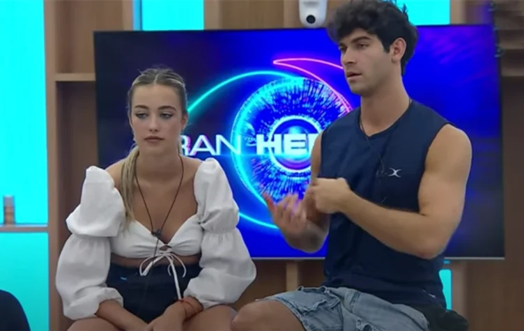 Cómo fue la charla privada de Nico y Flor de Gran Hermano tras su escandalosa separación