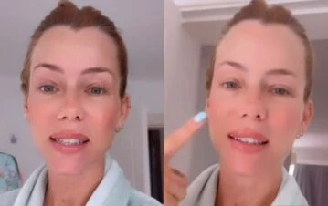 Nicole Neumann contó qué hace cuando no está Manu Urcera para mantener encendida la pasión