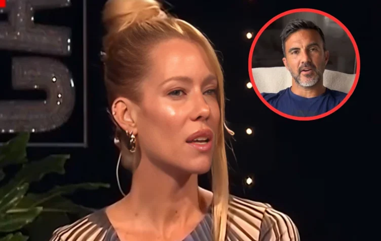 Nicole Neumann incendió a Cubero y contó por qué él no puede soltarla