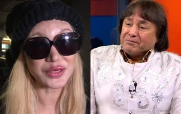 La ex de Ricky Maravilla dio detalles de los hijos no reconocidos del artista: “Son muchos y…”