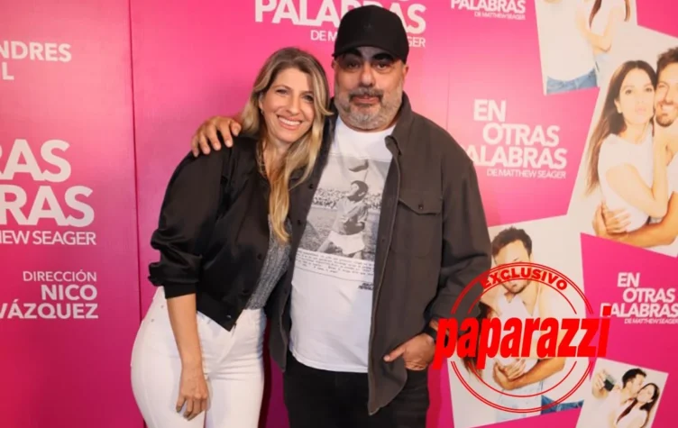 La increíble historia de amor de Roberto Moldavsky