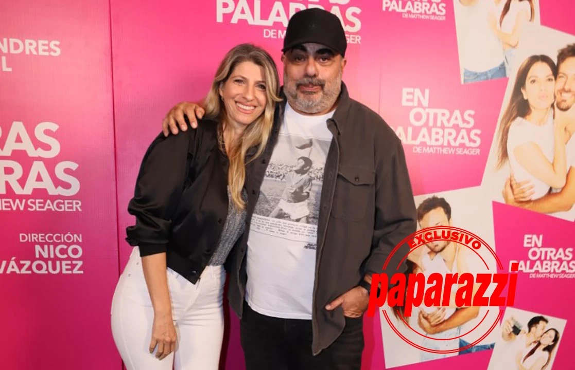 La increíble historia de amor de Roberto Moldavsky