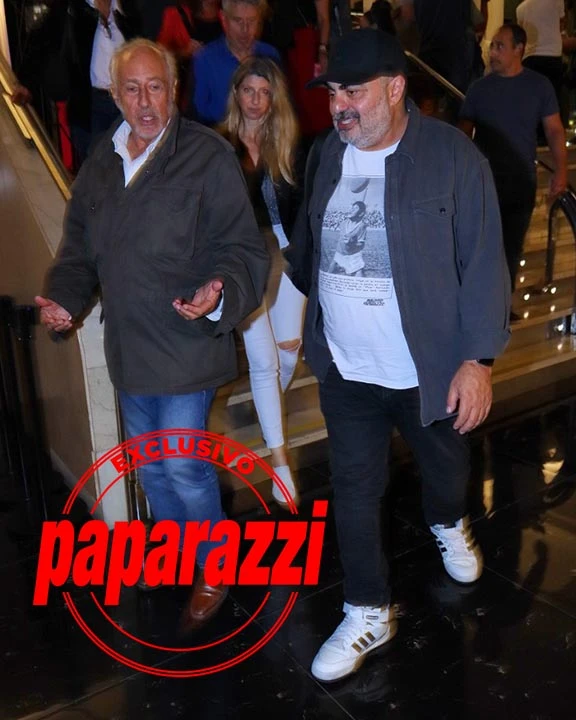 MOLDAVSKY YA ES UN SUPERSTAR DE LA FARANDULA ARGENTINA. 