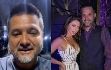 Un famoso periodista contó la verdad de Jorge Rojas, su mujer y su amante