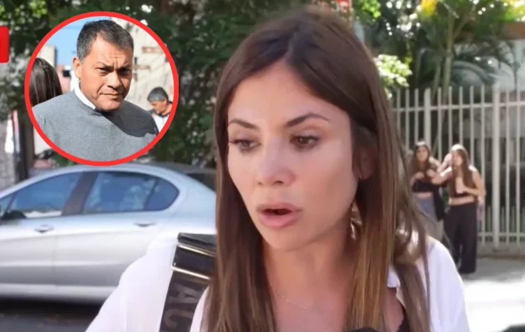 Romina Uhrig contó los alarmantes audios que le mandó su ex por sus problemas económicos