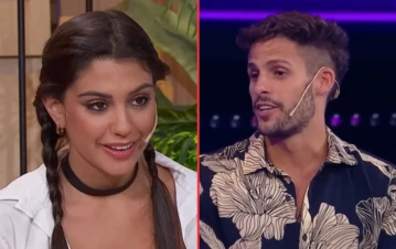 La contundente respuesta de Rosina cuando le pidieron que blanquee su romance con Joel