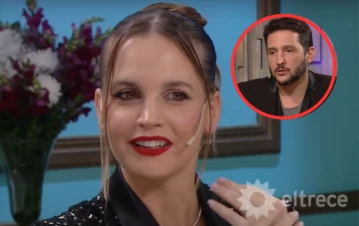 Sabrina Garciarena recordó la separación "secreta" que tuvo con Germán Paoloski