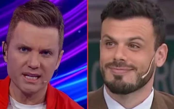 Quién reemplazará a Nacho Otero en el programa de radio de Santiago del Moro