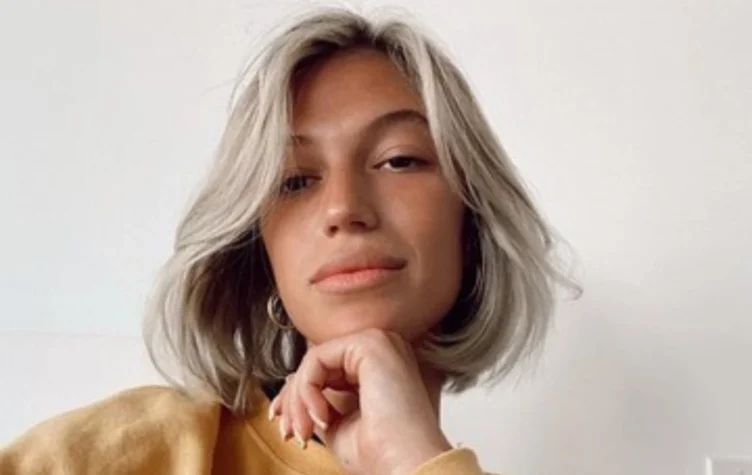 Stefi Roitman de hizo un cambio de look vintage y enamoró a todo mundo