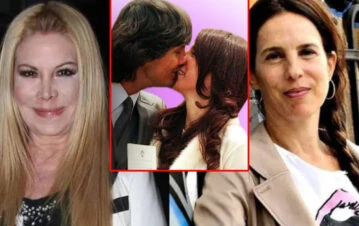 Soledad Aquino reveló qué sintió cuando Marcelo Tinelli la dejó por Paula Robles