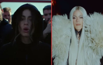 La nueva canción de Tini Stoessel que habla de su depresión y las críticas a su cuerpo: "Soy la flaquita de…"