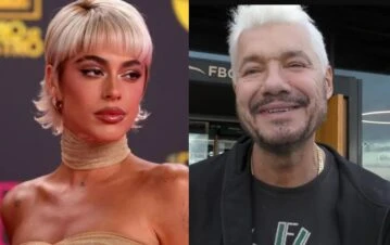 Tini Stoessel le declaró la guerra a Marcelo Tinelli y lo tildó de "Judas" en una canción: qué dice la letra